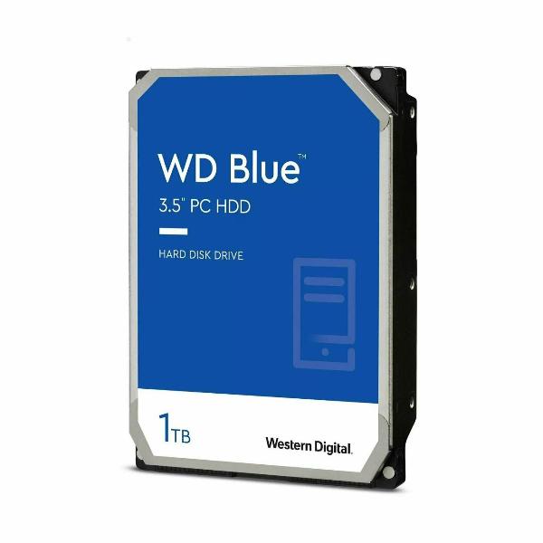 фото Жесткий диск caviar blue 1tb (wd10ezex)