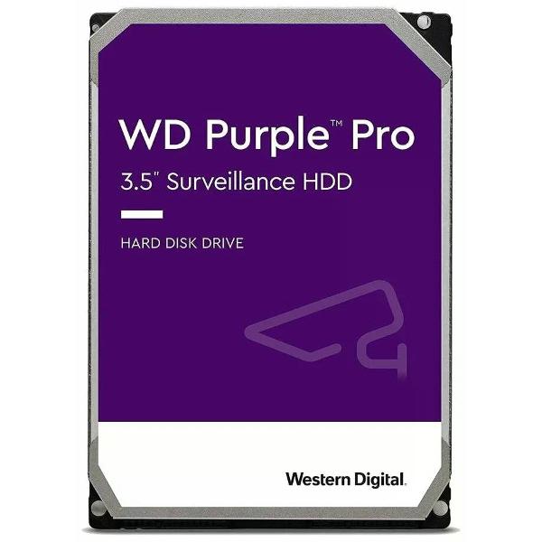 фото Жесткий диск purple 8tb (wd84purz)