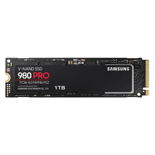 фото Ssd накопитель 980 pro 1tb (mz-v8p1t0bw) samsung