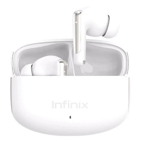 фото Беспроводные наушники tws earphone xe28 white infinix