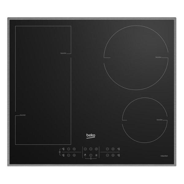 фото Индукционная варочная панель hii 64200 fmtx beko