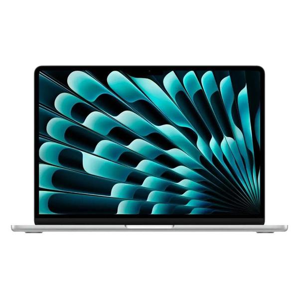 фото Ноутбук macbook air 13 m3/16/512gb silver (mxct3zp/a) apple