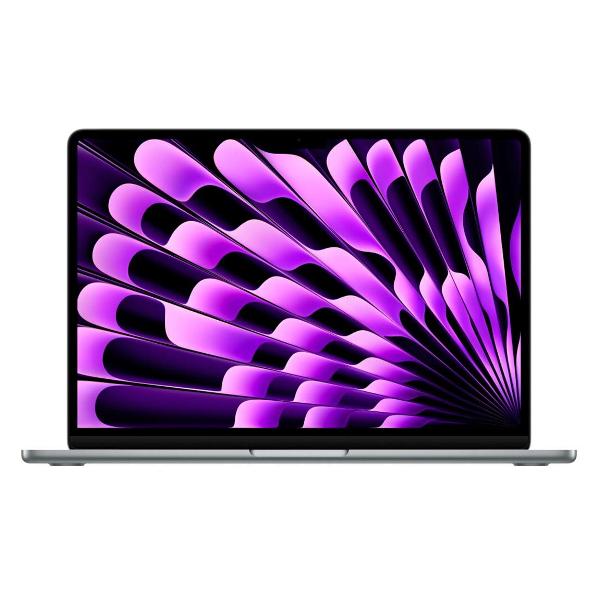 фото Ноутбук macbook air 13 m3/8/256gb space gray (mrxn3ll/a) apple