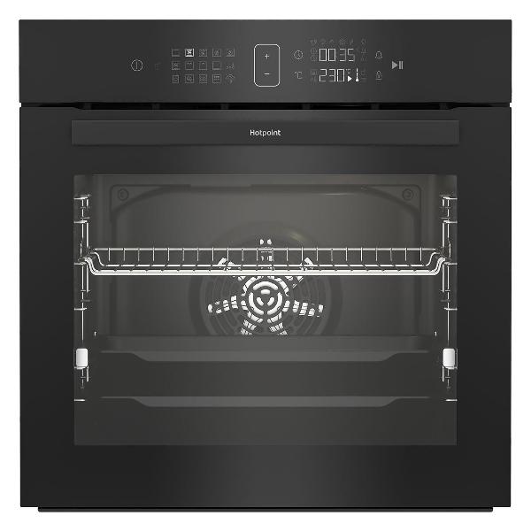 фото Электрический духовой шкаф fe8 1351 sh blg hotpoint