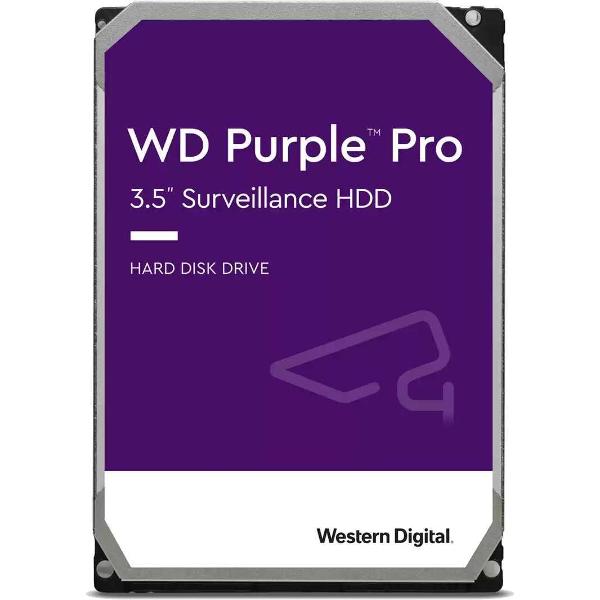 фото Жесткий диск purple pro 10tb (wd101purp)