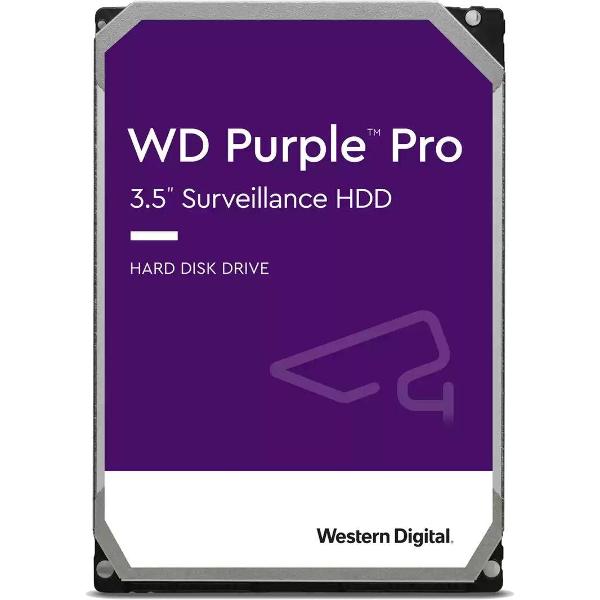 фото Жесткий диск purple pro 8tb (wd8001purp)