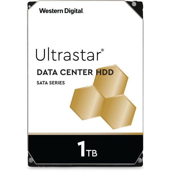 фото Жесткий диск ultrastar dc ha210 1tb (hus722t1tala604) wd