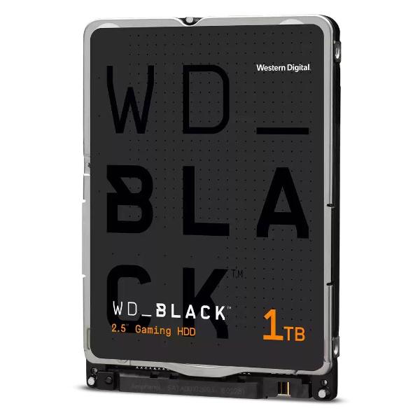 фото Жесткий диск black 1tb (wd10spsx)