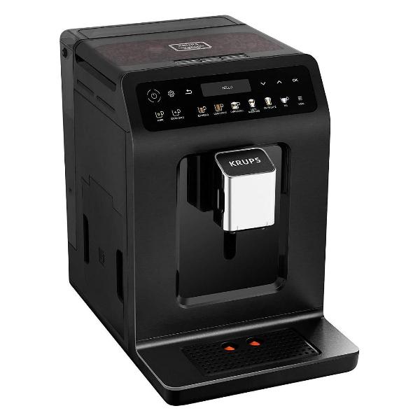 фото Кофемашина evidence plus ea894810 krups