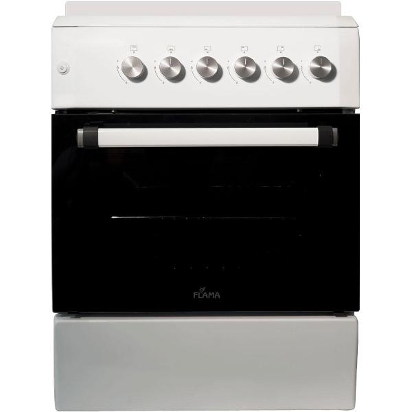 Газовая плита Flama AG 14218 W