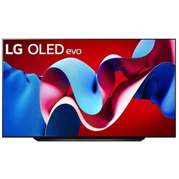 фото Ultra hd (4k) оled телевизор 83" oled83c4rla.arub lg