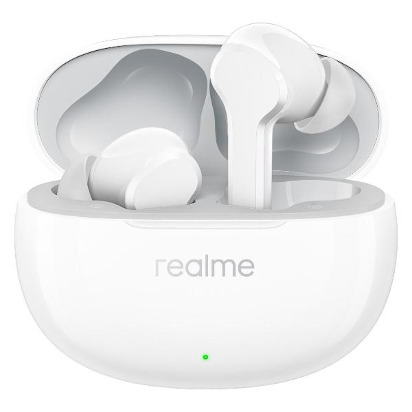 фото Беспроводные наушники buds t110 white realme
