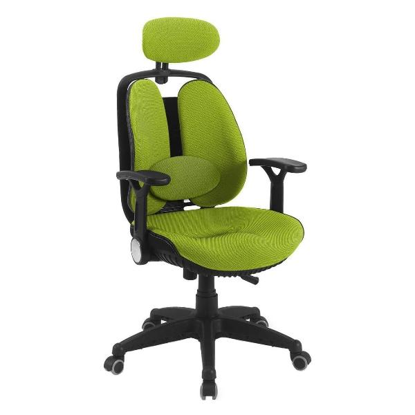 фото Кресло inno health green/black (sy-0901-gn) falto