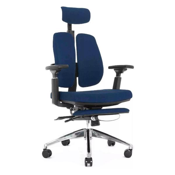 фото Кресло orto-alpha dark blue (am-02a-dark-blue) falto