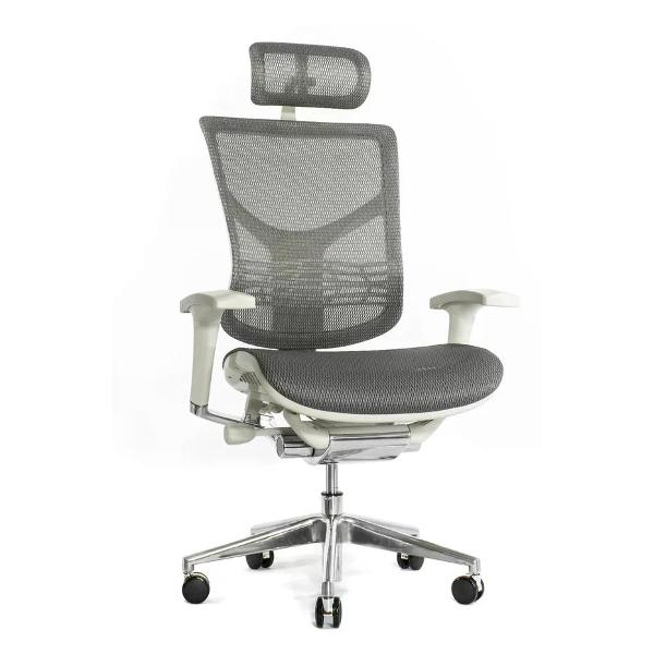 фото Кресло expert star gray (hstm01-g-gy) falto