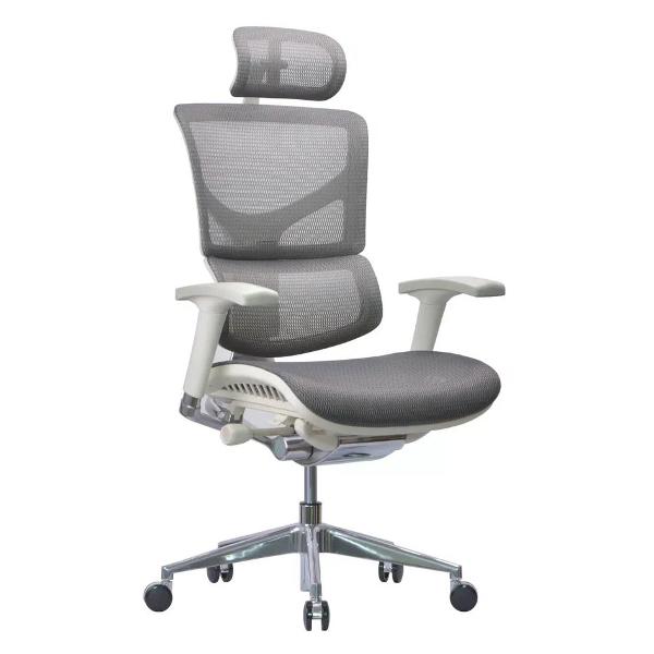 фото Кресло expert sail gray (hsam01-g-gy) falto