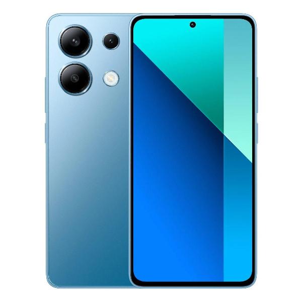 фото Смартфон redmi note 13 6/128gb, голубой xiaomi