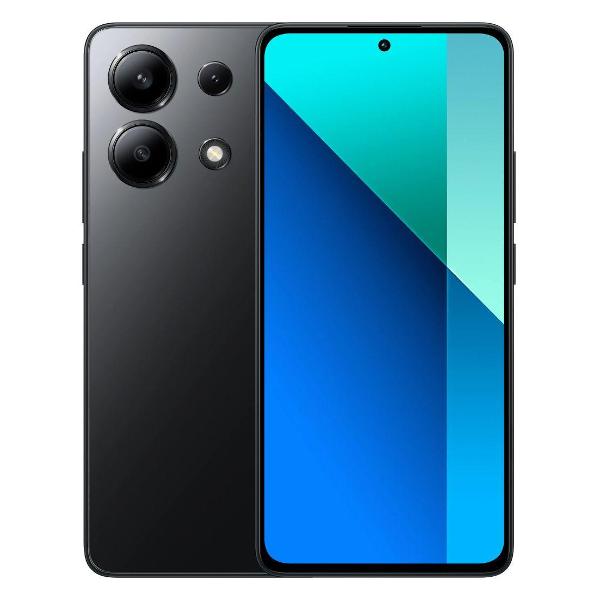 фото Смартфон redmi note 13 8/128gb, черный xiaomi