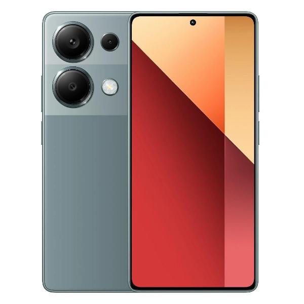 фото Смартфон redmi note 13 pro 8/256gb, зеленый xiaomi