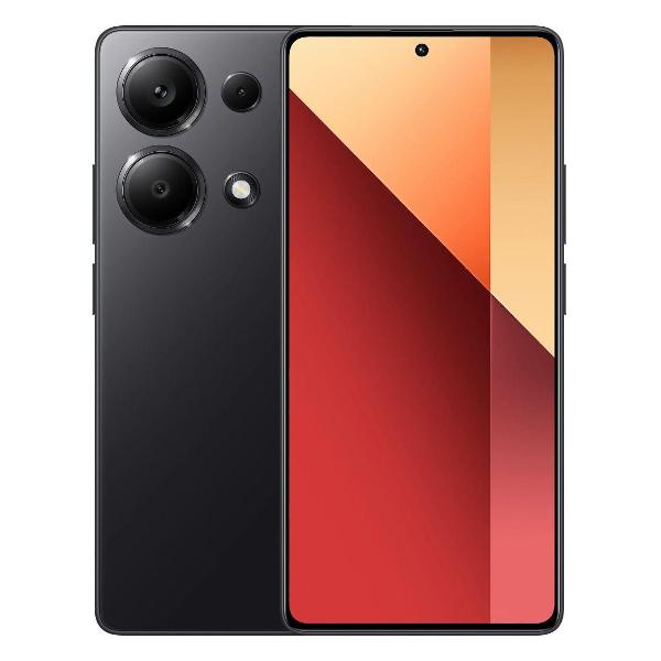 фото Смартфон redmi note 13 pro 8/256gb, черный xiaomi