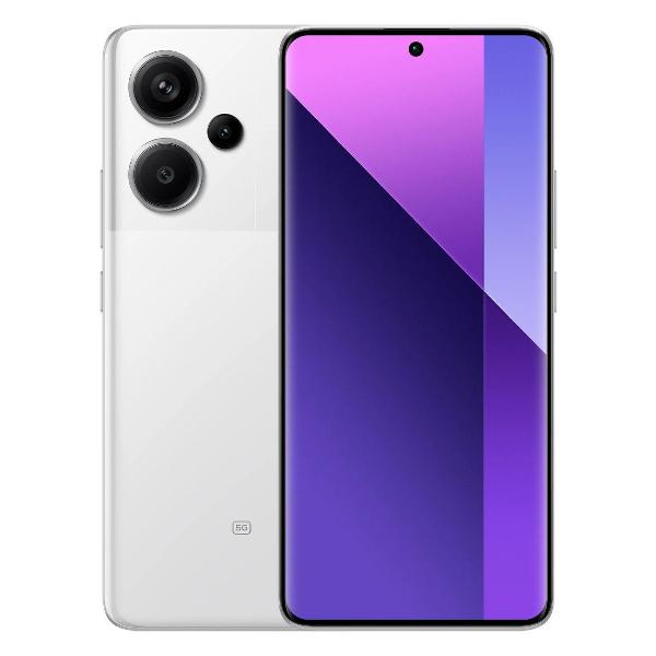 фото Смартфон redmi note 13 pro+ (5g) 12/512gb white xiaomi