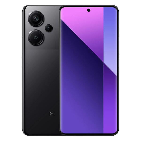 фото Смартфон redmi note 13 pro+ (5g) 12/512gb, черный xiaomi