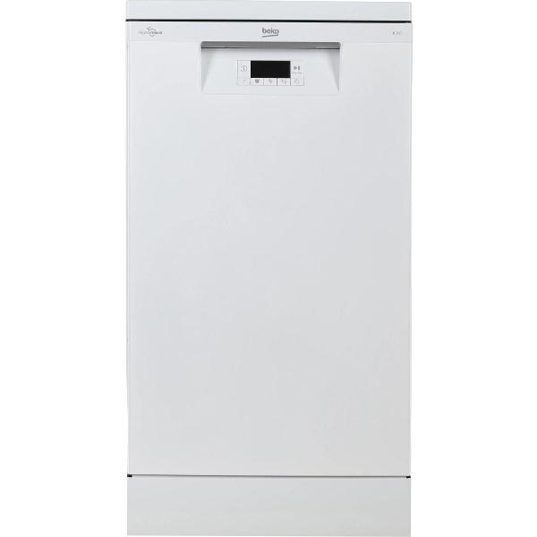 фото Посудомоечная машина bdfs15021w beko