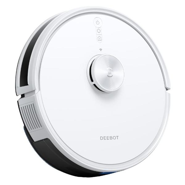 фото Робот-пылесос deebot y1 pro white (dlx34-12ed) ecovacs