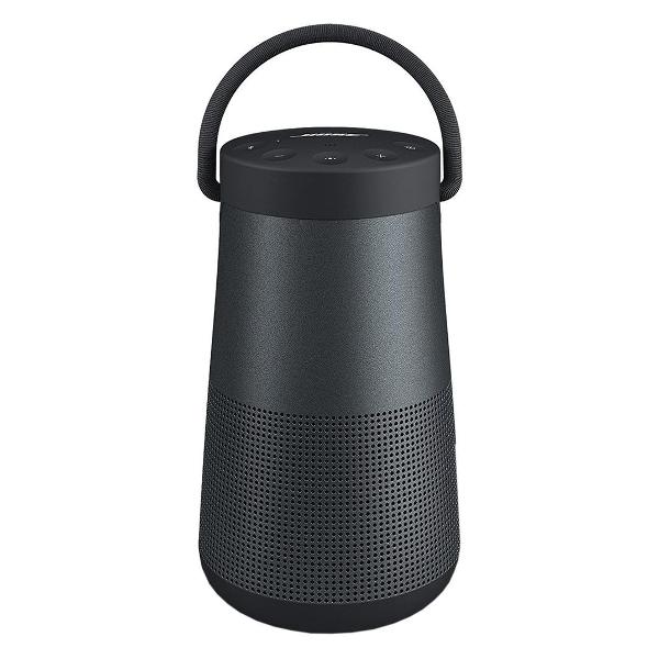 фото Портативная колонка soundlink revolve plus ii black bose