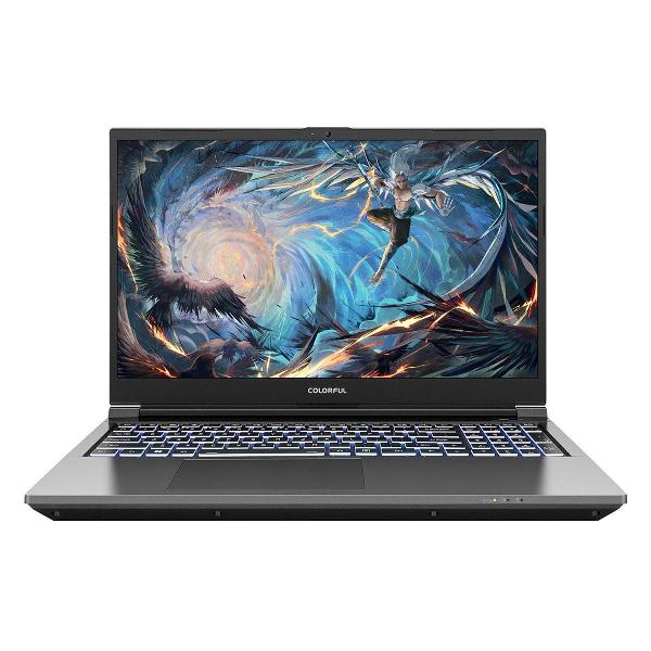 фото Ноутбук x15 at 23 grey (a10003400456) colorful