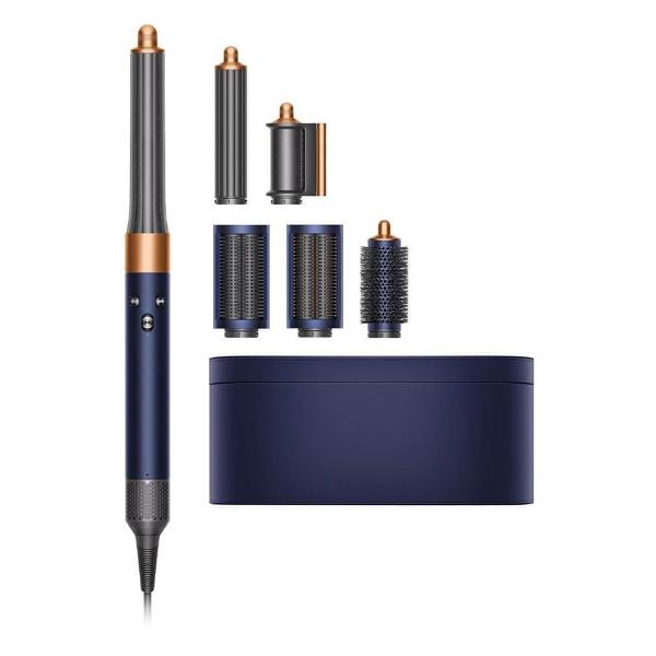 фото Стайлер airwrap hs05 complete long blue (395933-01) dyson