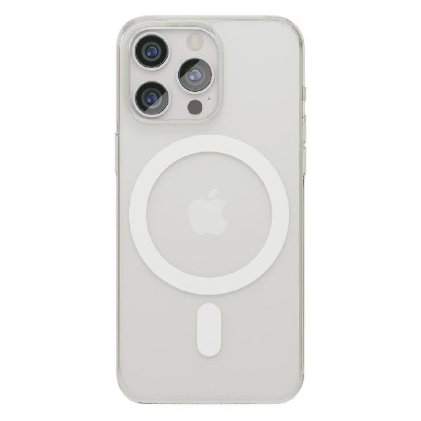 фото Чехол silicone case magsafe для iphone 13/14, черный (1051107) vlp