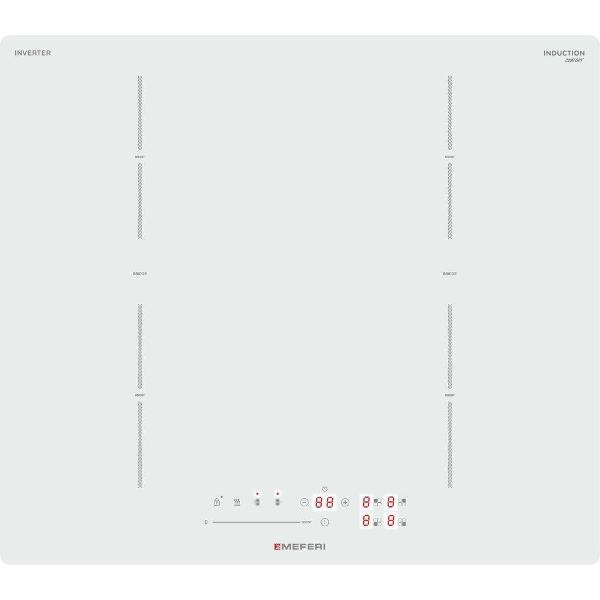 фото Индукционная варочная панель mih604bk comfort plus meferi