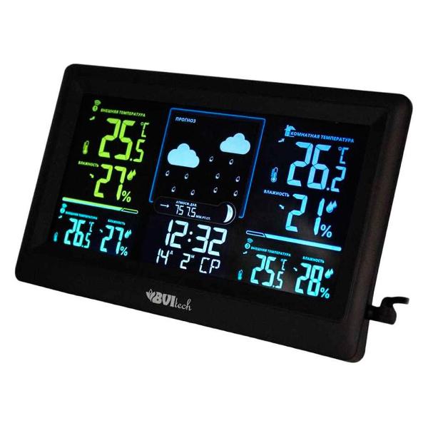 Метеостанция Bvitech BV-678