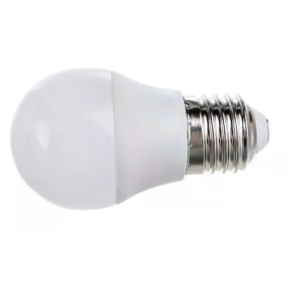 фото Светодиодные лампы 7вт, 220в, 10 шт (led7-g45/865/e27) camelion