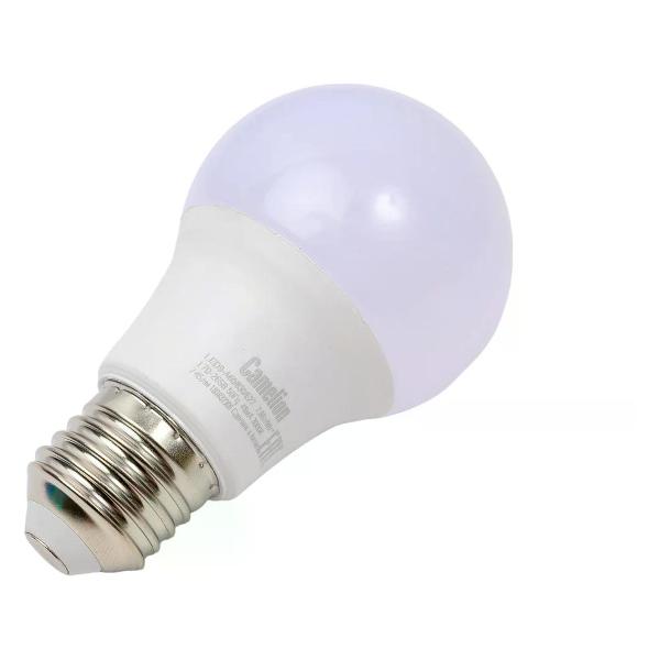 фото Светодиодные лампы 9вт, 220в, 10 шт (led9-a60/845/e27) camelion