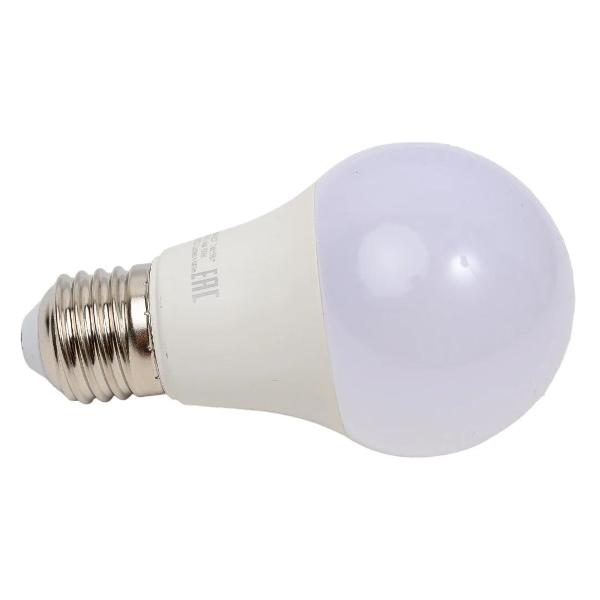 фото Светодиодные лампы 11вт, 220в, 10 шт (led11-a60/830/e27) camelion