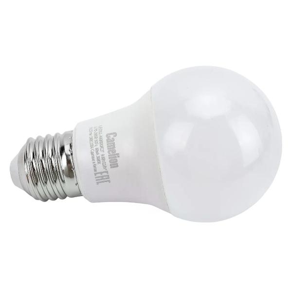 фото Светодиодные лампы 11вт, 220в, 10 шт (led11-a60/845/e27) camelion