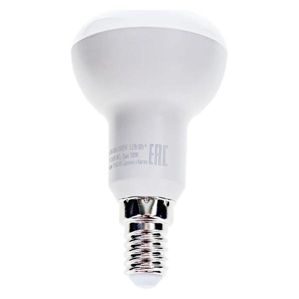 фото Светодиодные лампы 6вт, 220в, 10 шт (led6-r50/845/e14) camelion