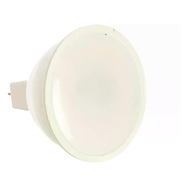 фото Светодиодные лампы jcdr 7вт gu5.3 4500k 180-240в, 10 шт (led-jcdr-7w-gu5.3-4k) ergolux