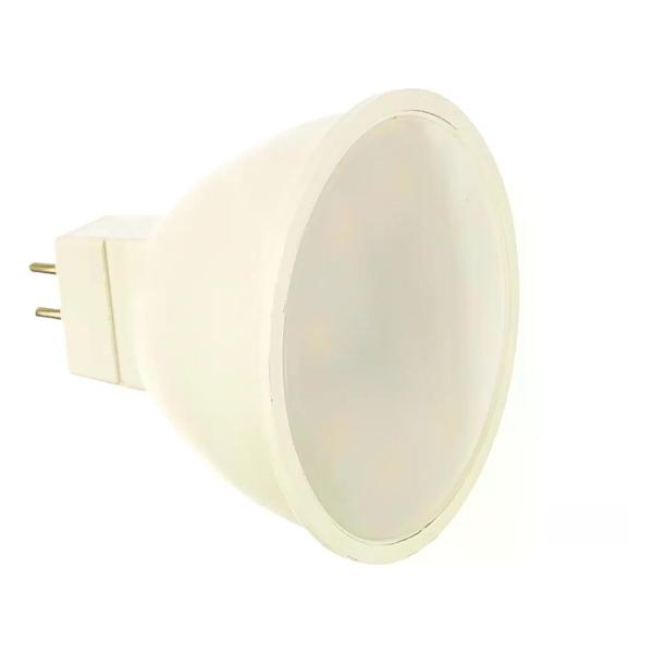фото Светодиодные лампы jcdr 9вт gu5.3 4500k 180-240в, 10 шт (led-jcdr-9w-gu5.3-4k) ergolux
