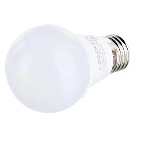 фото Светодиодные лампы лон промо, 15вт е27 3000к 220-240в, 10 шт (led-a60-15w-e27-3k) ergolux