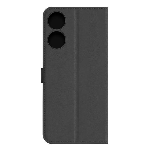 фото Чехол eco book для infinix note 40 pro (5g), черный (526048) krutoff