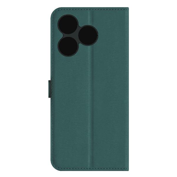 фото Чехол eco book для realme c61/c63, красный (568464) krutoff