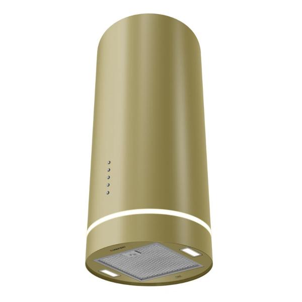 фото Пристенная вытяжка slimbox60bk легкий светлый meferi