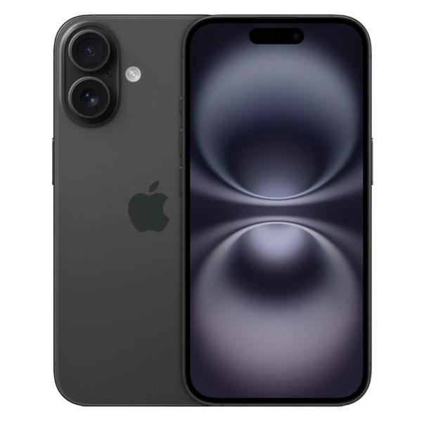 Смартфон Apple iPhone 16 256GB Black iPhone 16 256GB Black