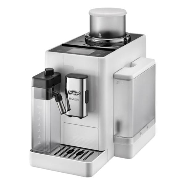 фото Кофемашина автоматическая rivelia perfetto exam440.55.b delonghi