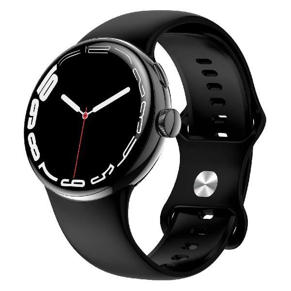 фото Смарт-часы watch lite черные (kp-n1-black) elari