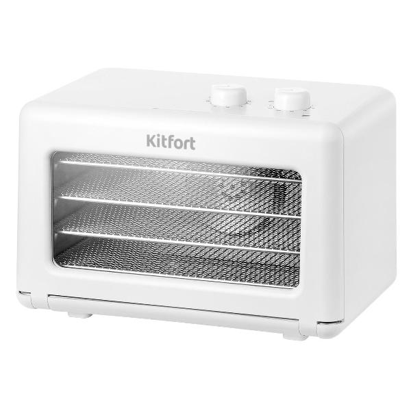 Сушилка для овощей и фруктов Kitfort КТ-1993
