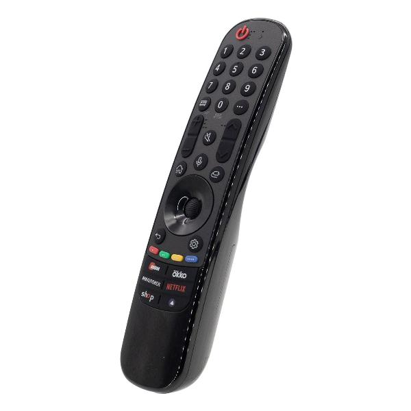 фото Пульт ду mr21ga, с голосовой функцией, для телевизоров lg (akb76036208) huayu
